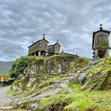Villa Casa Penedo Do Bento Soajo Exterior foto