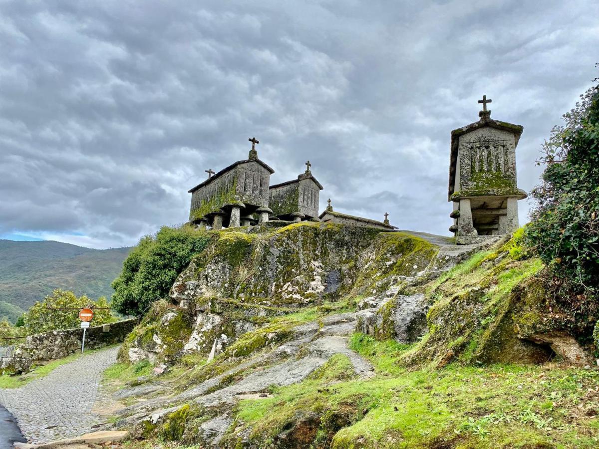 Villa Casa Penedo Do Bento Soajo Exterior foto