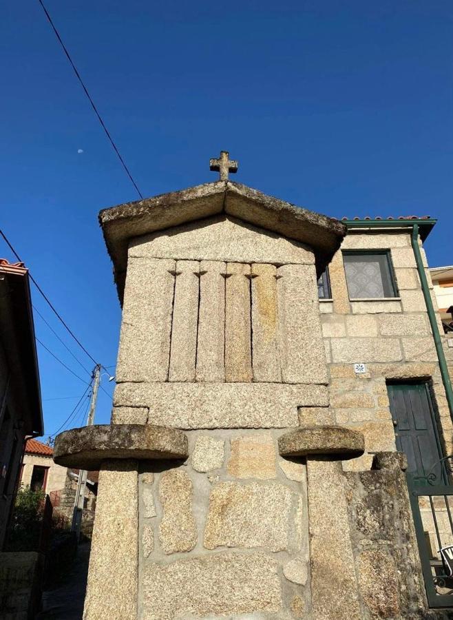 Villa Casa Penedo Do Bento Soajo Exterior foto
