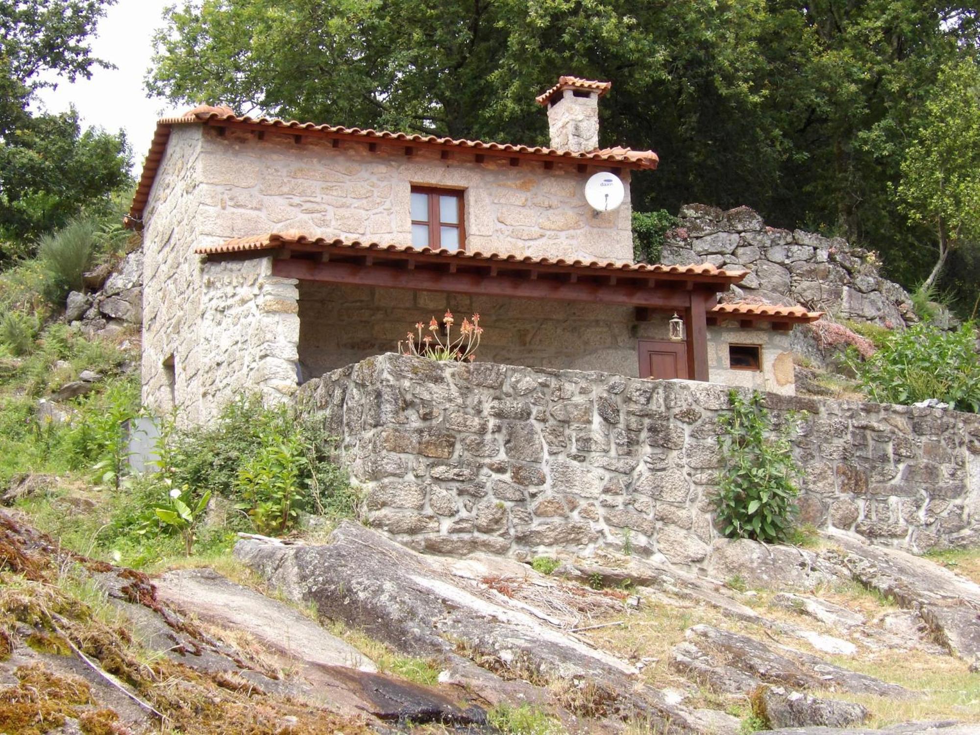 Villa Casa Penedo Do Bento Soajo Exterior foto